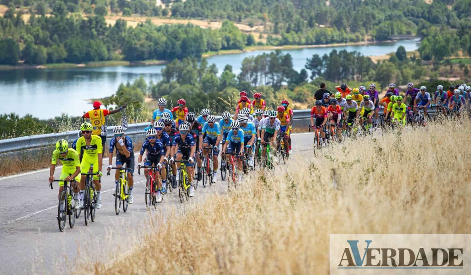 84.ª Volta a Portugal arranca esta quarta-feira 