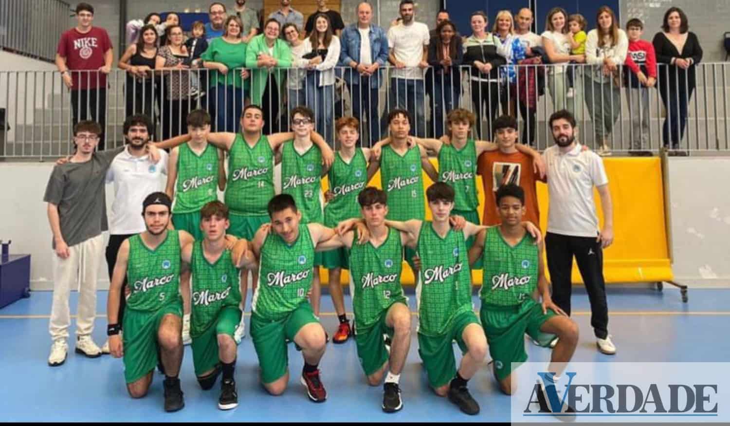 Marco de Canaveses: Inscrições abertas para clube de basquetebol ZORA Basket