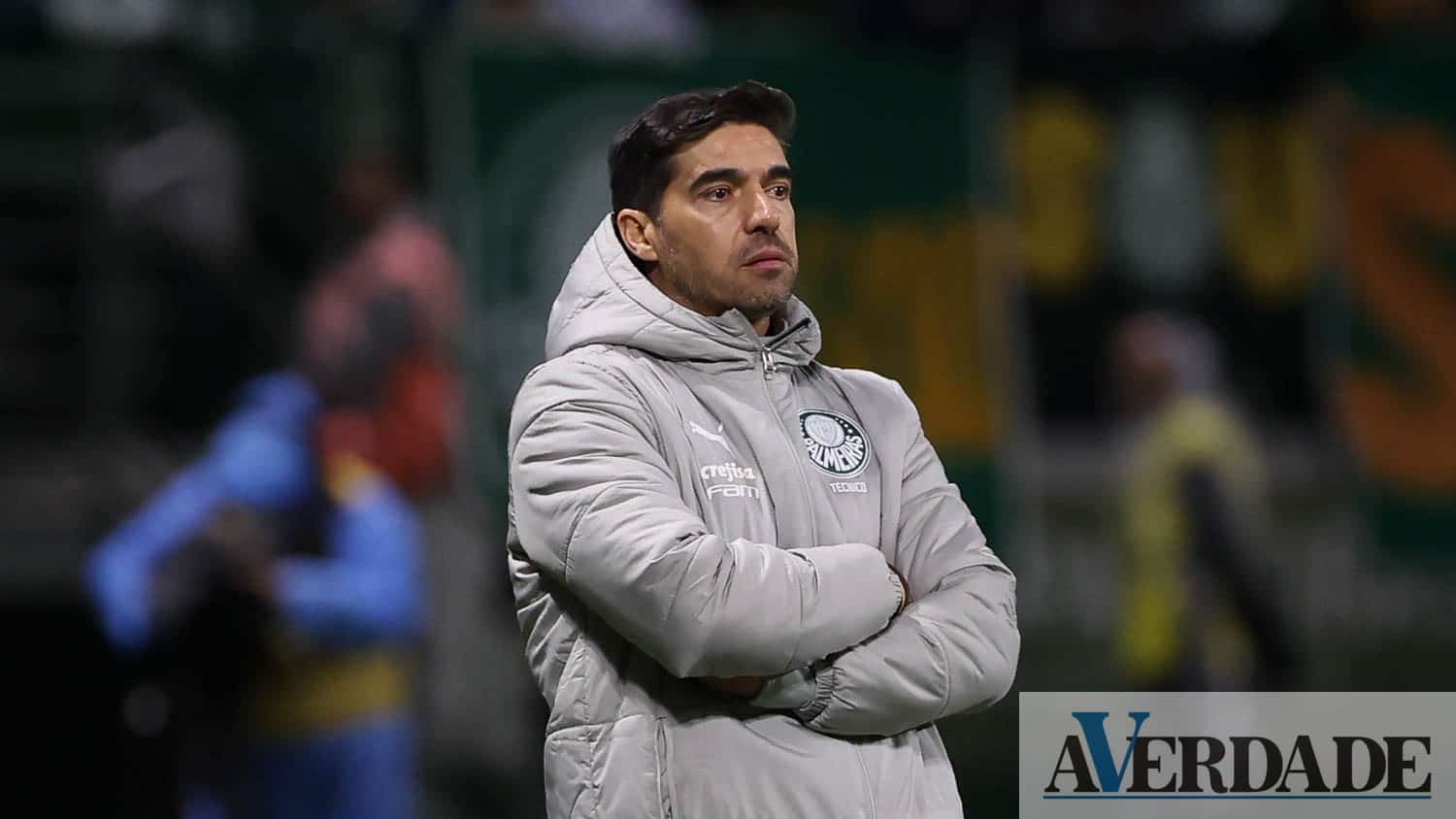 Penafiel: Abel Ferreira sagra-se bicampeão do Brasil