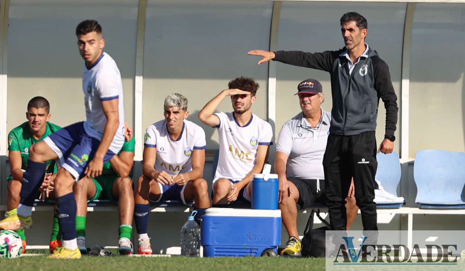 Aliados de Lordelo esteve em vantagem mas sucumbiu na Taça perante Vianense da Liga 3