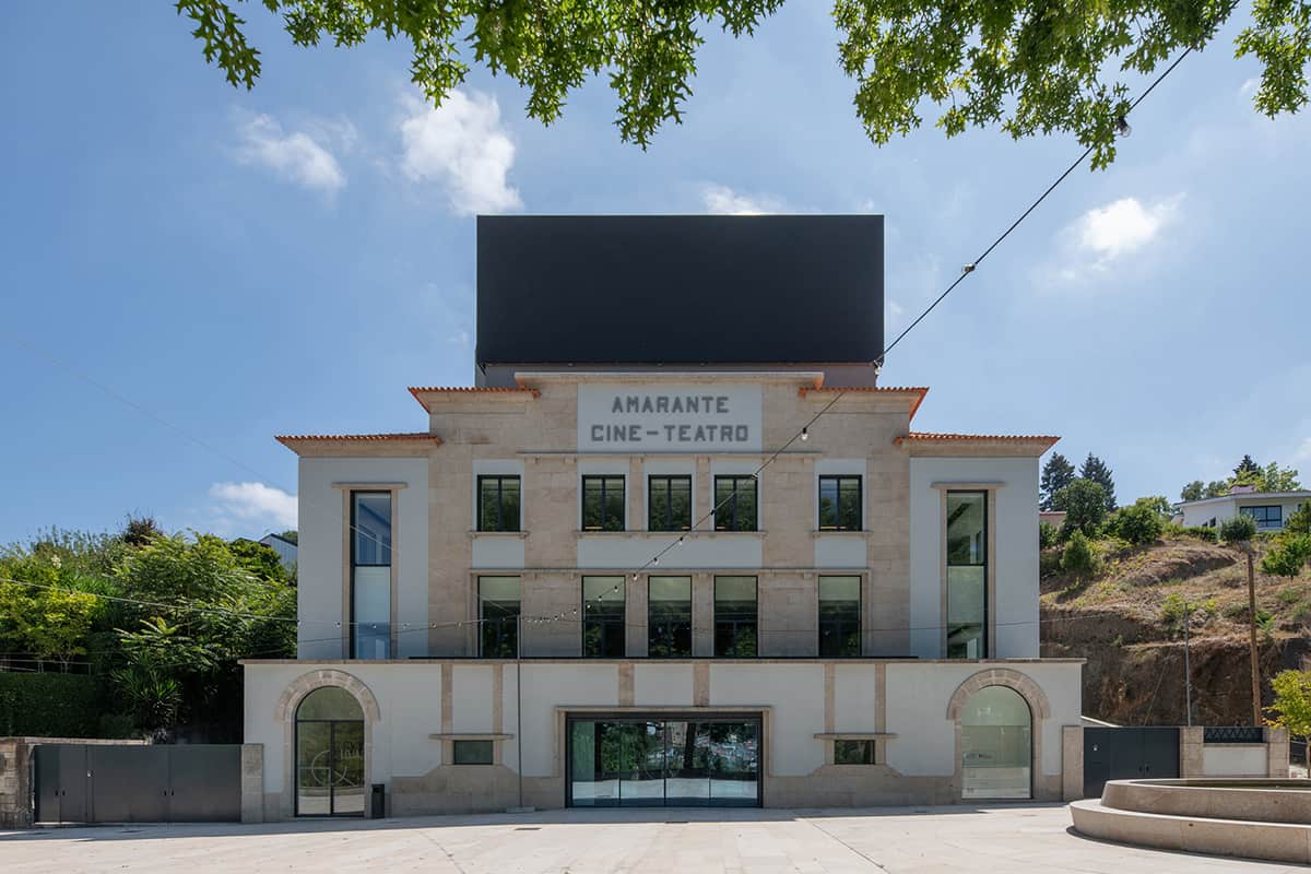 Conheça a programação do Amarante Cine-Teatro para o mês de maio