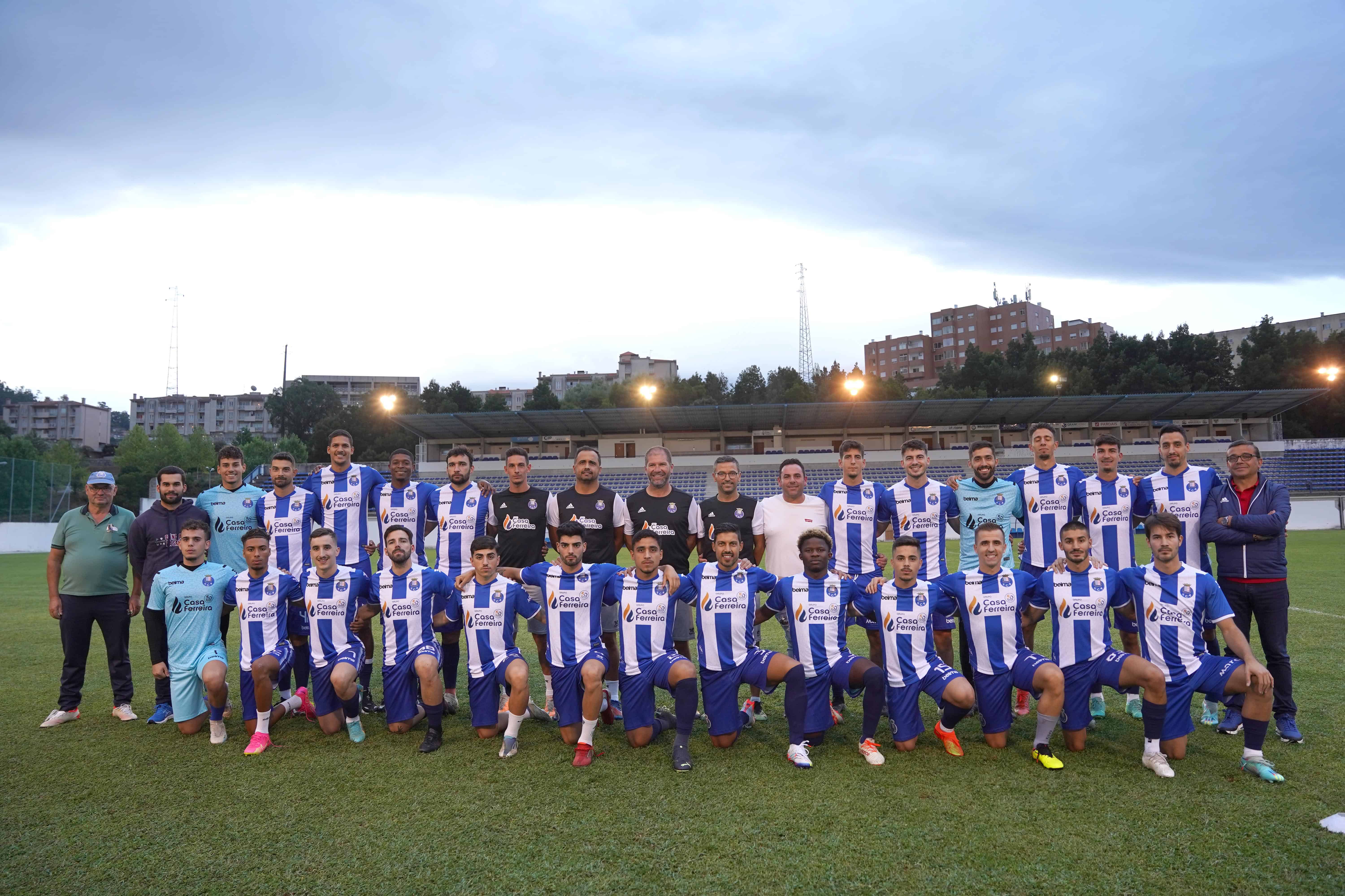 Desporto: FC Alpendorada "tem de se assumir como candidato"
