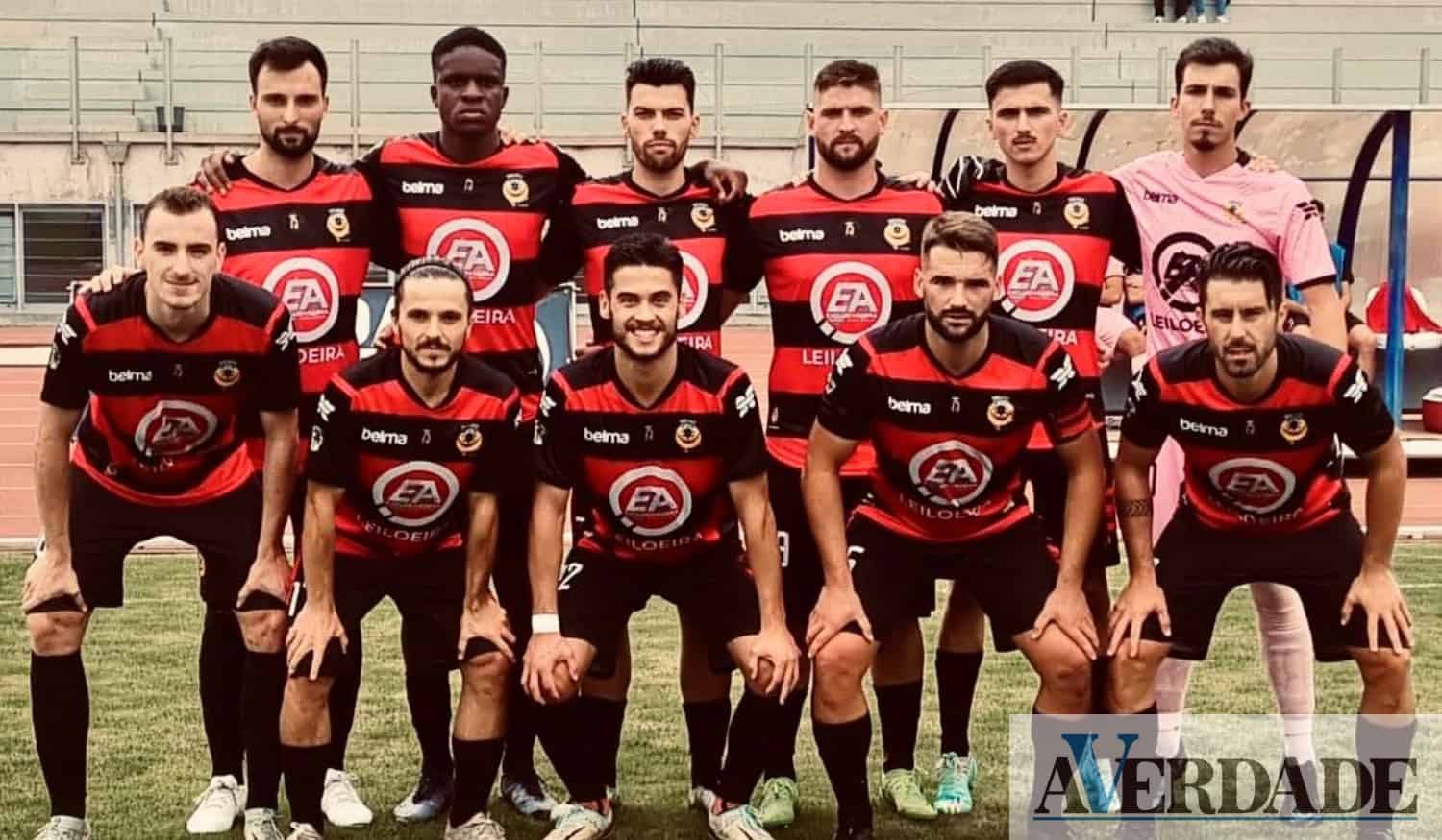 Lousada vence em Lordelo e junta-se ao grupo de líderes na Divisão Elite AF Porto