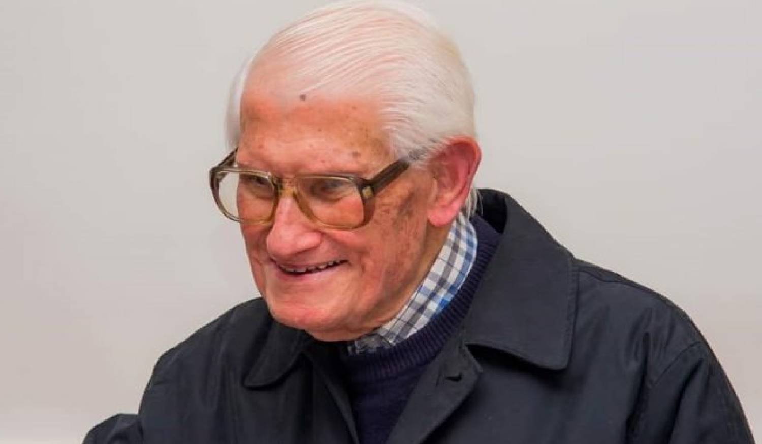 Faleceu Monsenhor Manuel Clemente Teixeira, antigo diretor do Colégio de São Gonçalo