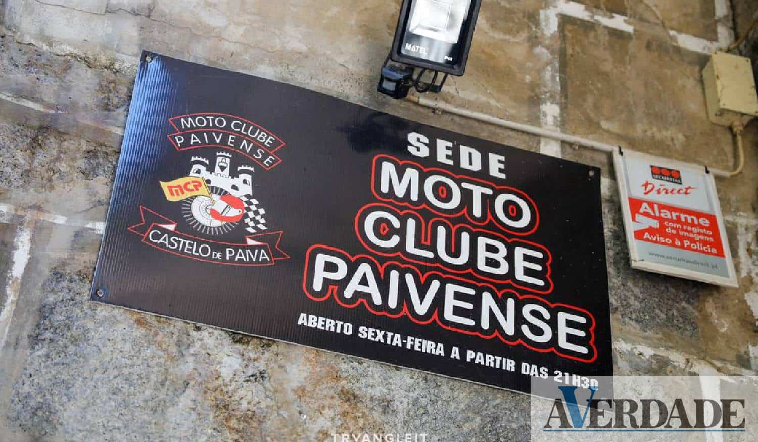 Castelo de Paiva: Moto Clube Paivense promove Convívio Motard