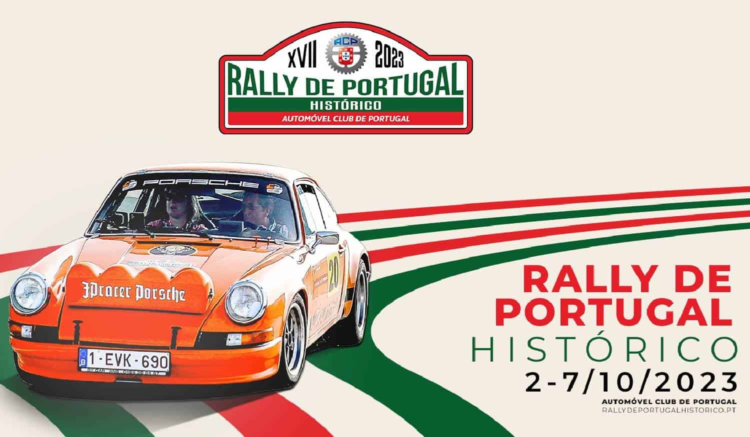 Resende acolhe passagem da 17.ª edição do Rally de Portugal Histórico