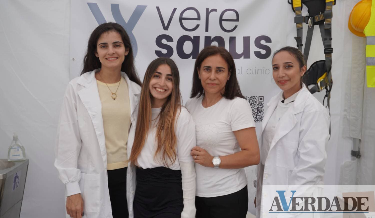 Vere Sanus Medical Clinic aposta na "prevenção" e investe na Medicina do Trabalho