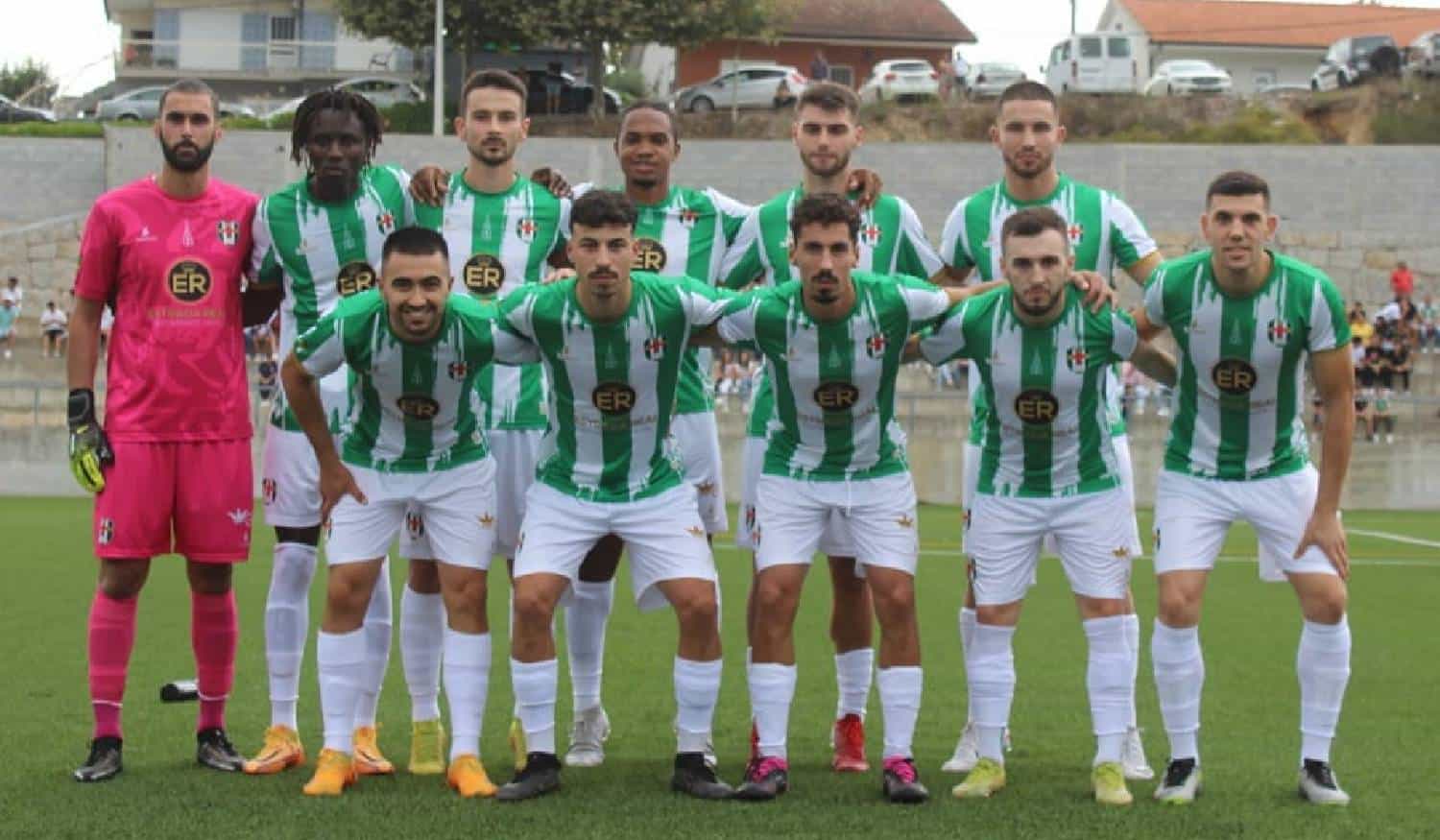 Aparecida FC volta a golear na 2.ª jornada da Divisão de Honra AF Porto
