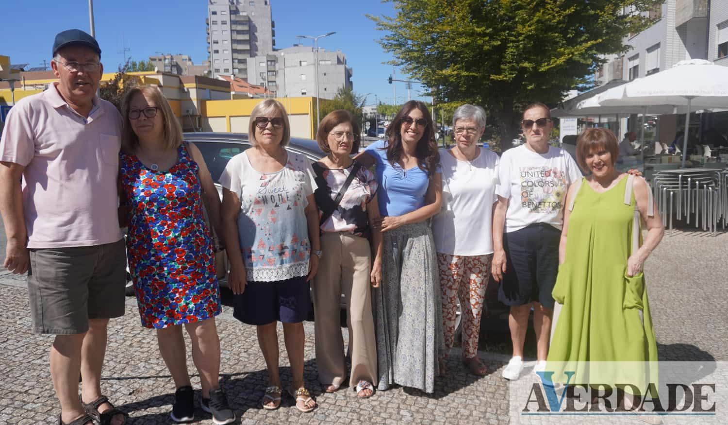 Marco: Há 20 anos que grupo de amigos faz a peregrinação até ao Castelinho