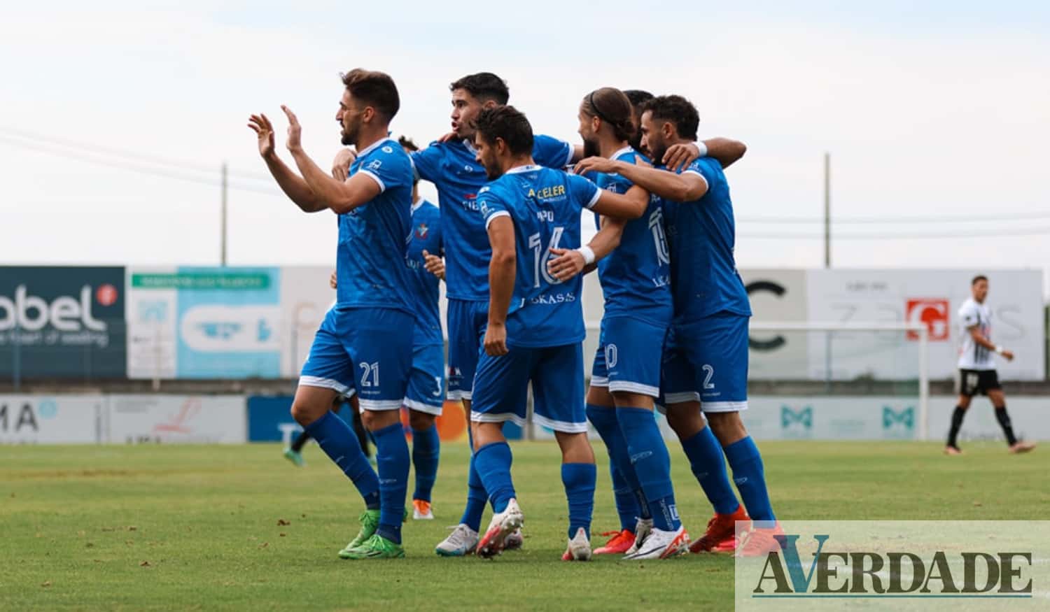 Rebordosa AC vence Lobão e qualifica-se para a 2.ª ronda da Taça de Portugal