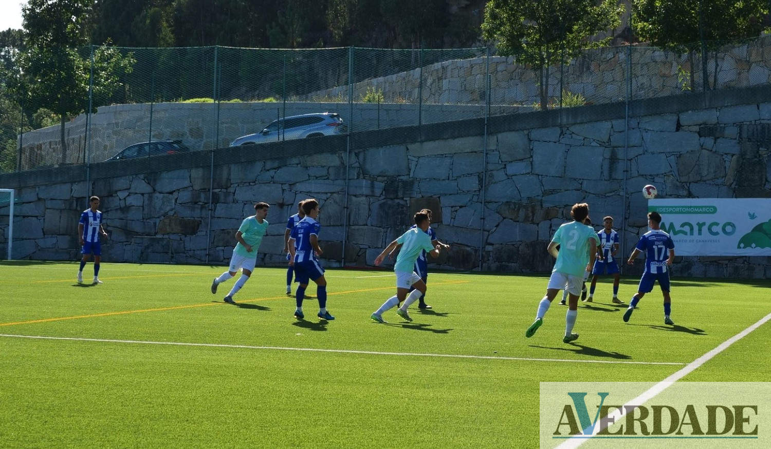 FC Alpendorada vence em São Lourenço do Douro no dérbi do concelho de Marco de Canaveses