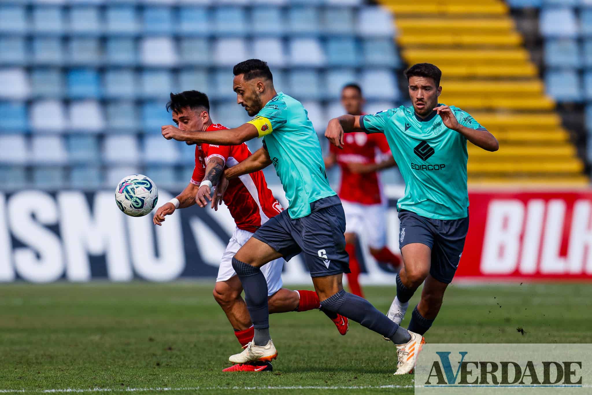 FC Penafiel empata nos Açores e soma quarto jogo sem ganhar