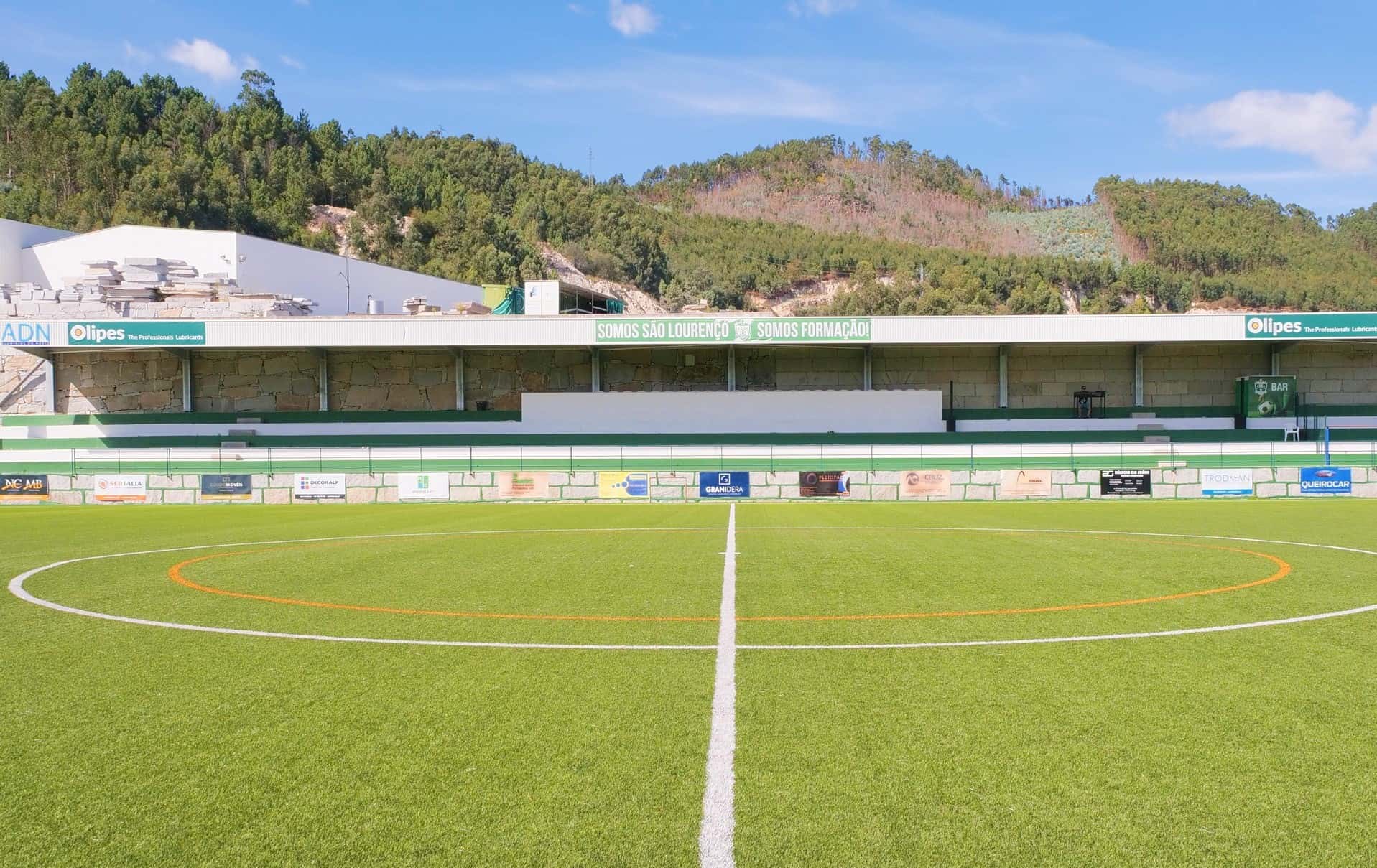 São Lourenço do Douro B bate GDR Soalhães no dérbi do Marco de Canaveses
