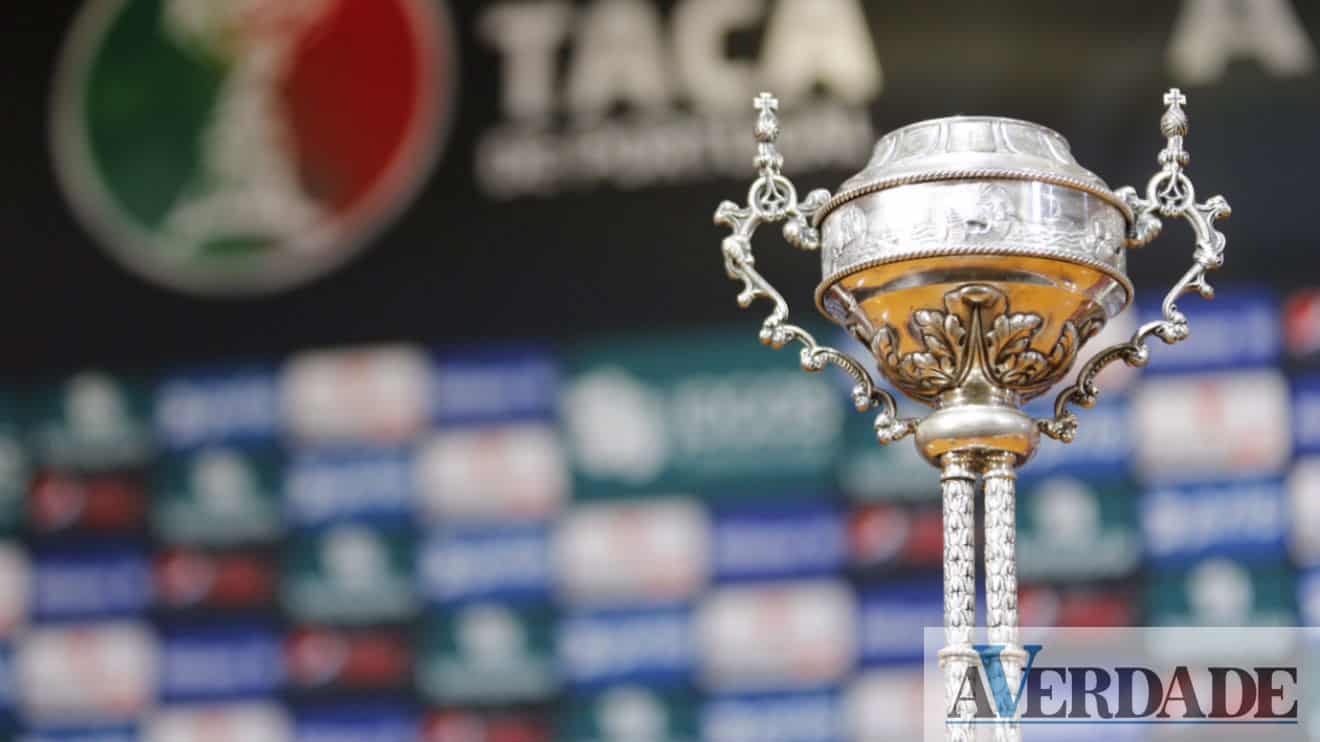 Definidos os adversários das equipas da região para a 2.ª eliminatória da Taça de Portugal em futebol