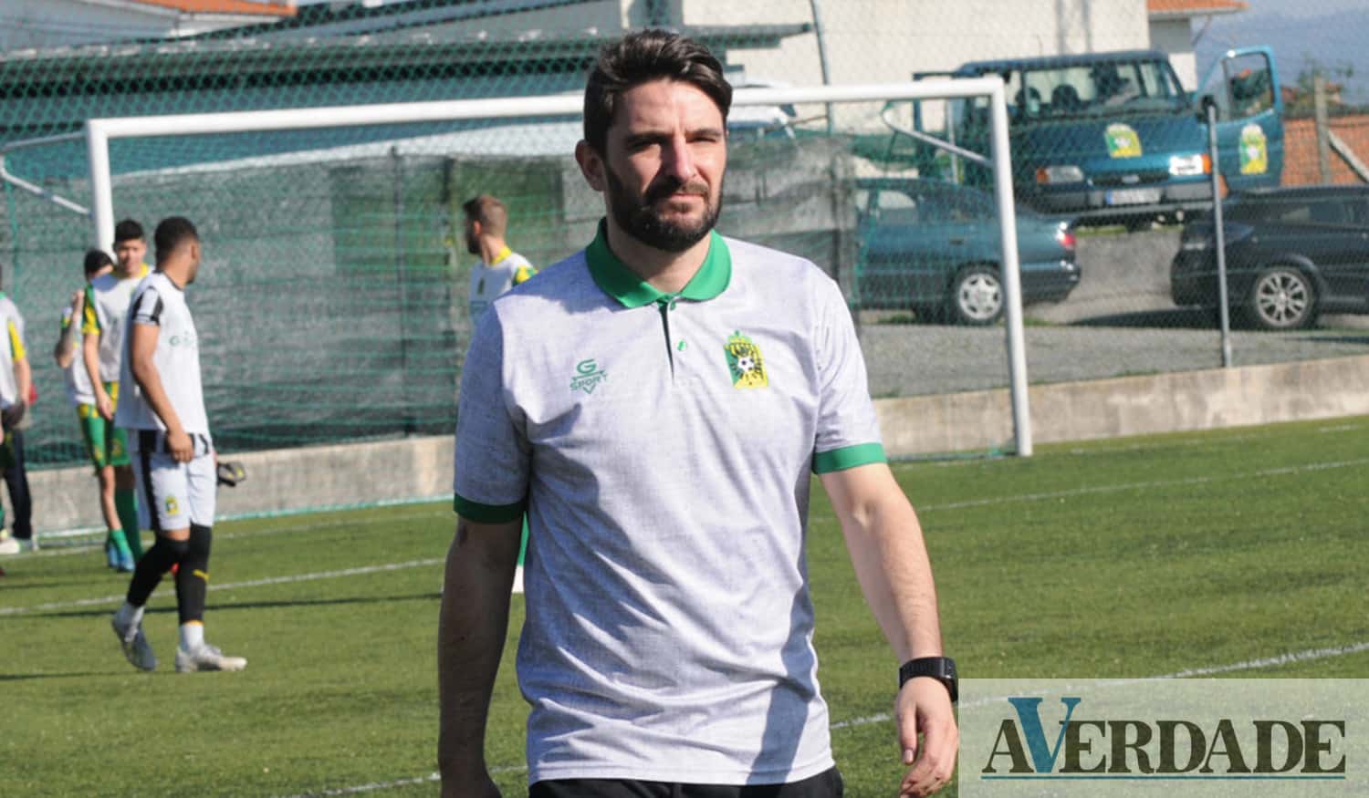 Zezé Carvalho abandona comando técnico do FC Lixa