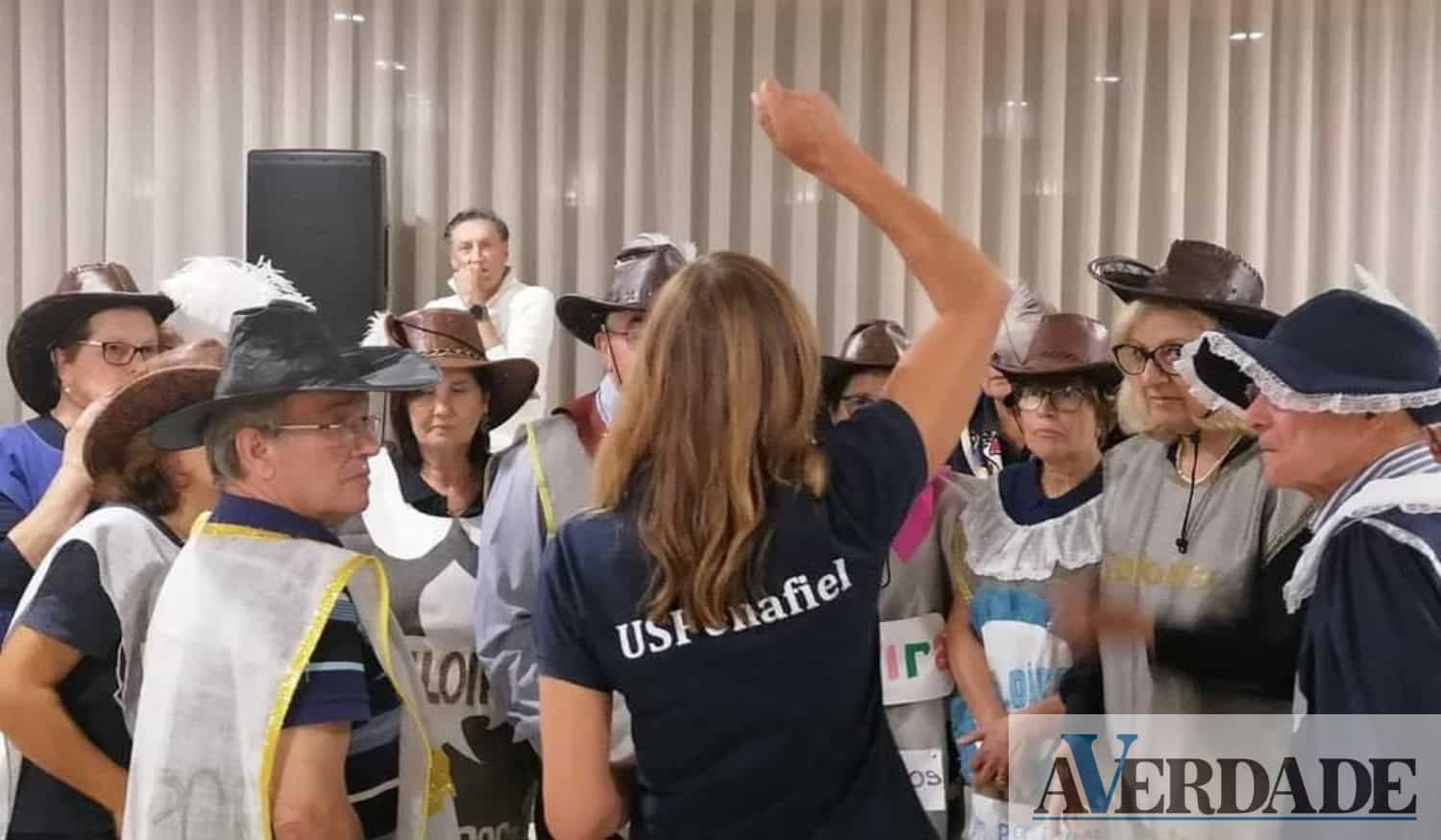 Inscrições para a Universidade Sénior de Penafiel arrancam na próxima segunda-feira