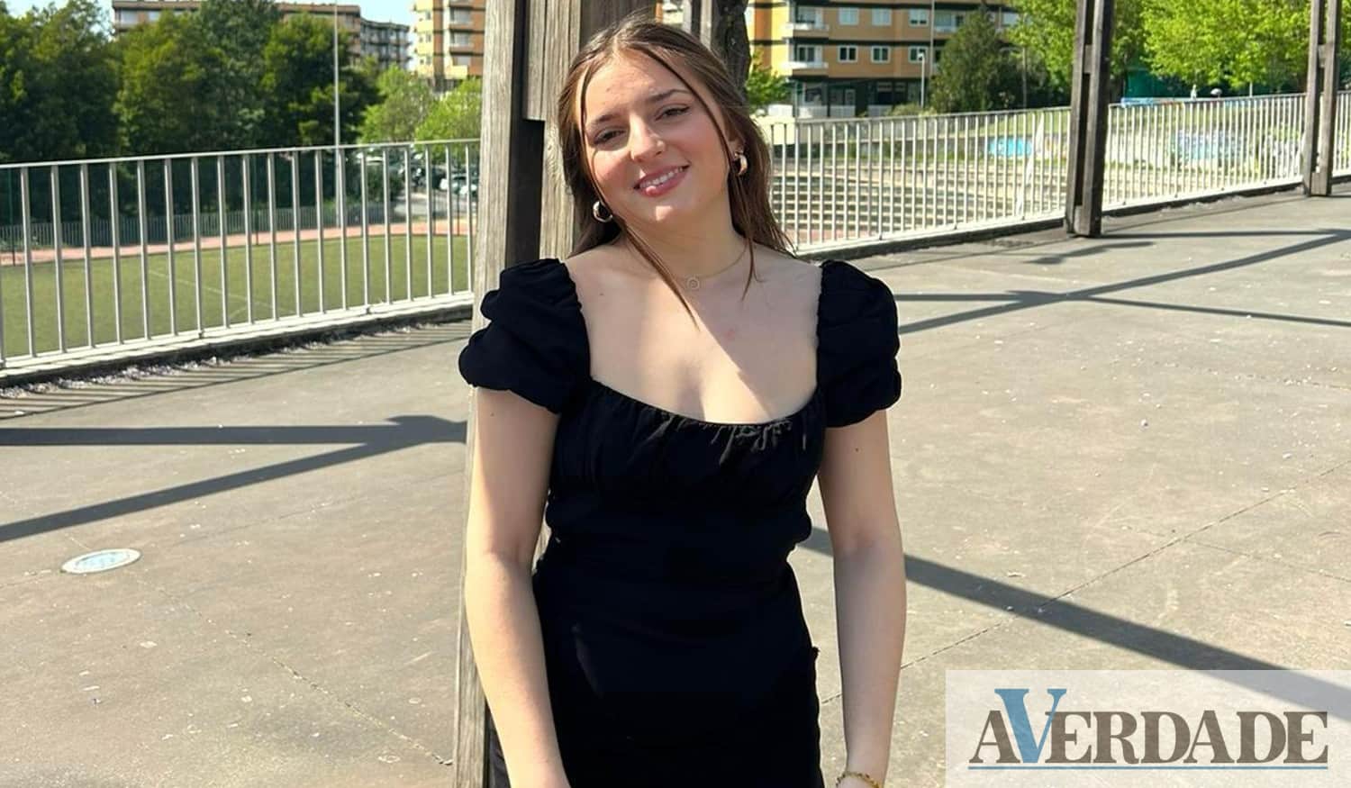 Para Leonor Moreira ingressar em Direito foi a "escolha certa" apesar do "choque de realidade" 