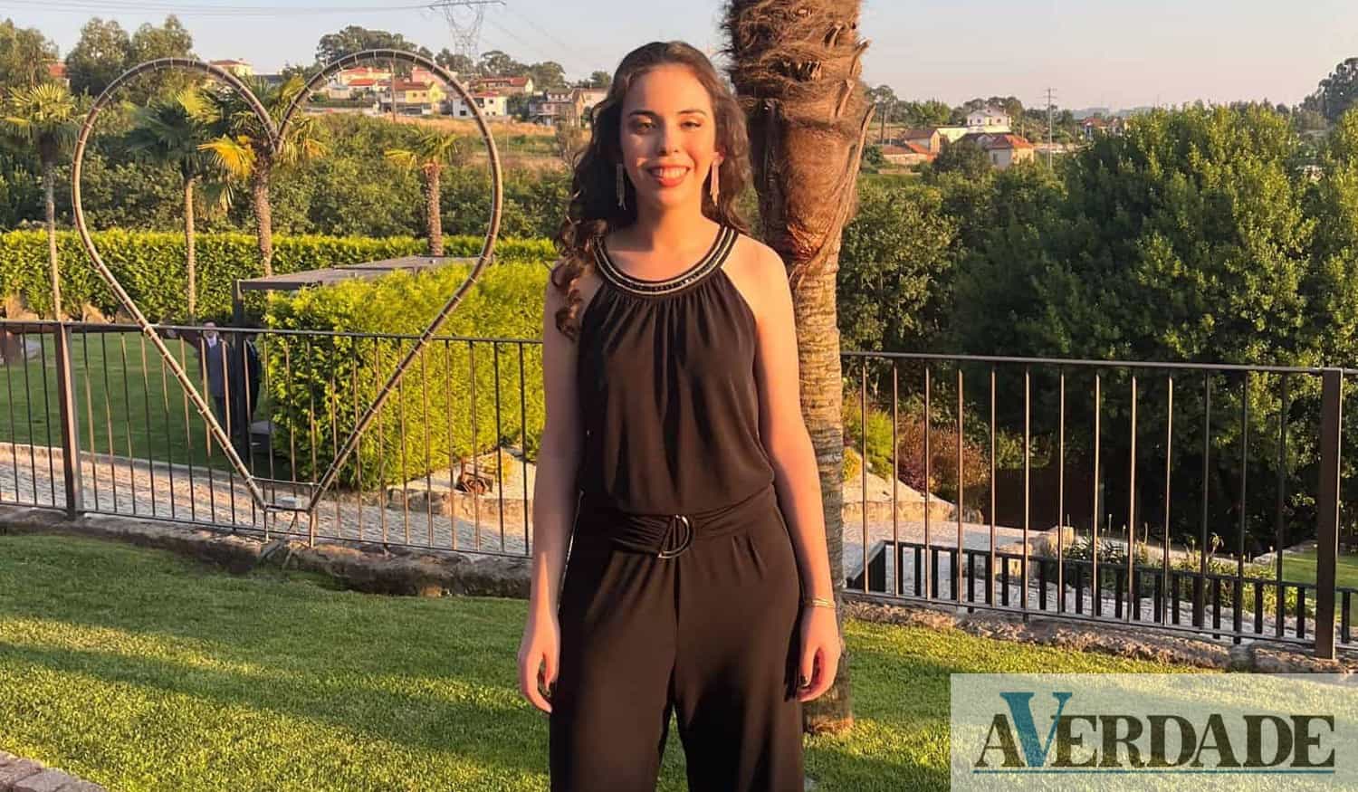 Joana Pinto realizou sonho de criança ao entrar em Medicina: "começamos todos a chorar" 