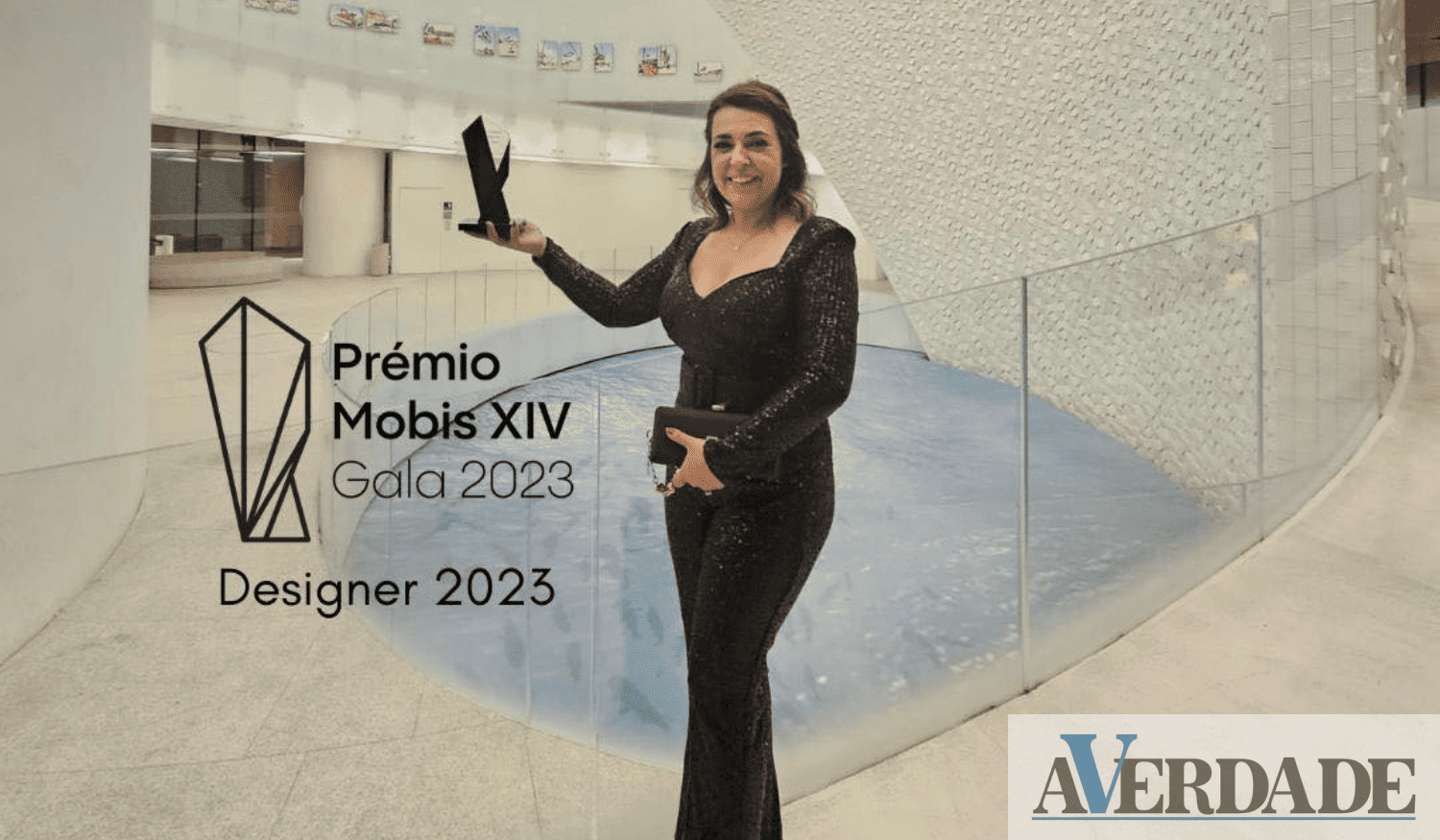 Marco de Canaveses: Ângela Pinheiro vence Prémio "Mobis Designer do Ano 2023"