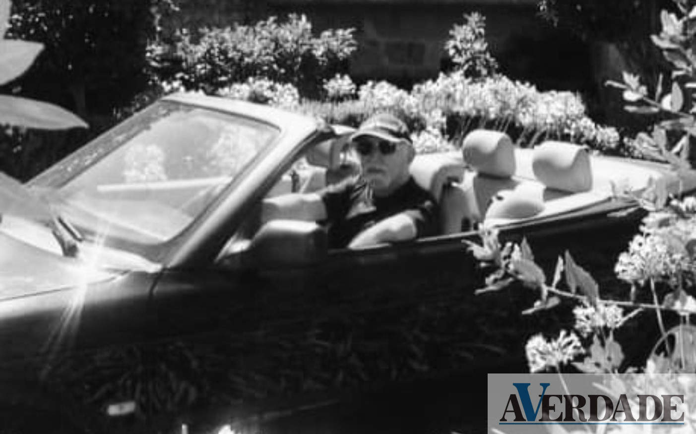 Faleceu Arlindo Vasconcelos, um dos impulsionadores dos bombeiros e do hóquei em Marco de Canaveses