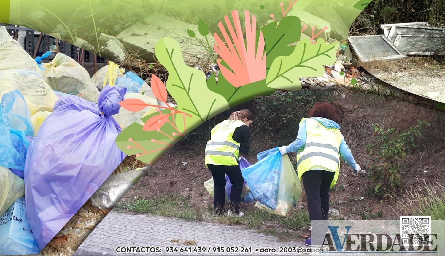 "Arrastão Ecológico" decorre a 7 de outubro em Marco de Canaveses
