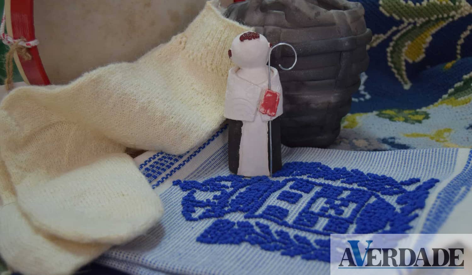 Município de Amarante promove sessões de artesanato tradicional ao vivo