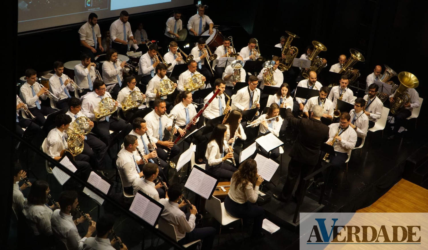 Cinfães: Banda Marcial de Tarouquela assinala encerramento do ano festivo