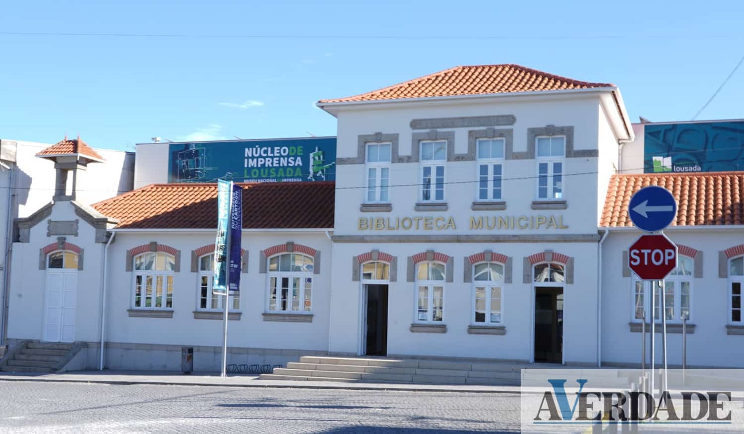 Comemorações do 20.º aniversário da Biblioteca Municipal de Lousada abertas ao público