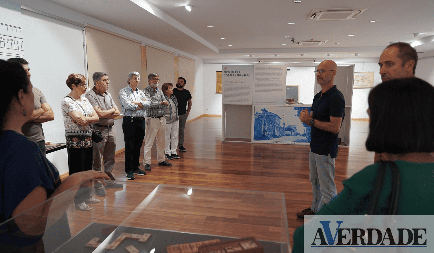 Biblioteca Municipal de Lousada celebrou duas décadas de existência 