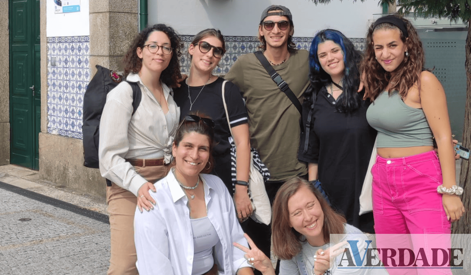 Projeto da Juventude da Cruz Vermelha leva jovens italianos e turcos até terras marcoenses