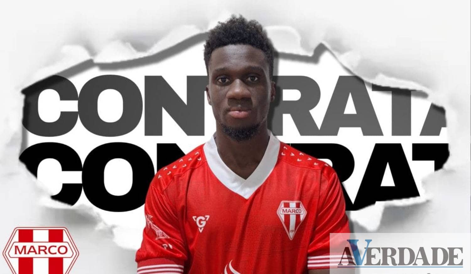 Marco 09 contrata Bruno Mendonça ao Fafe da Liga 3 