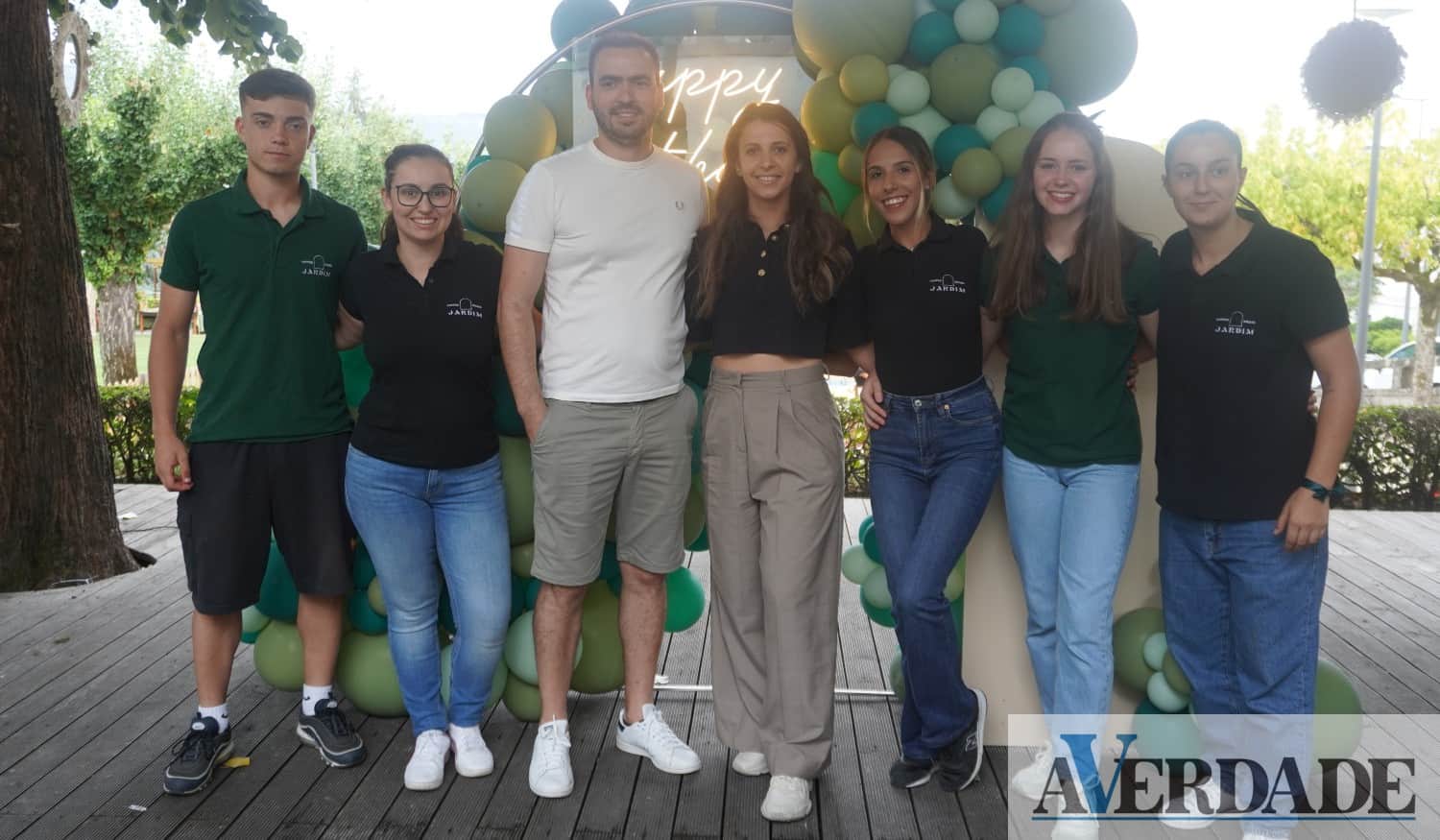 Um ano de Jardim Coffee&Drinks: "Estamos muito satisfeitos com o progresso que fizemos"