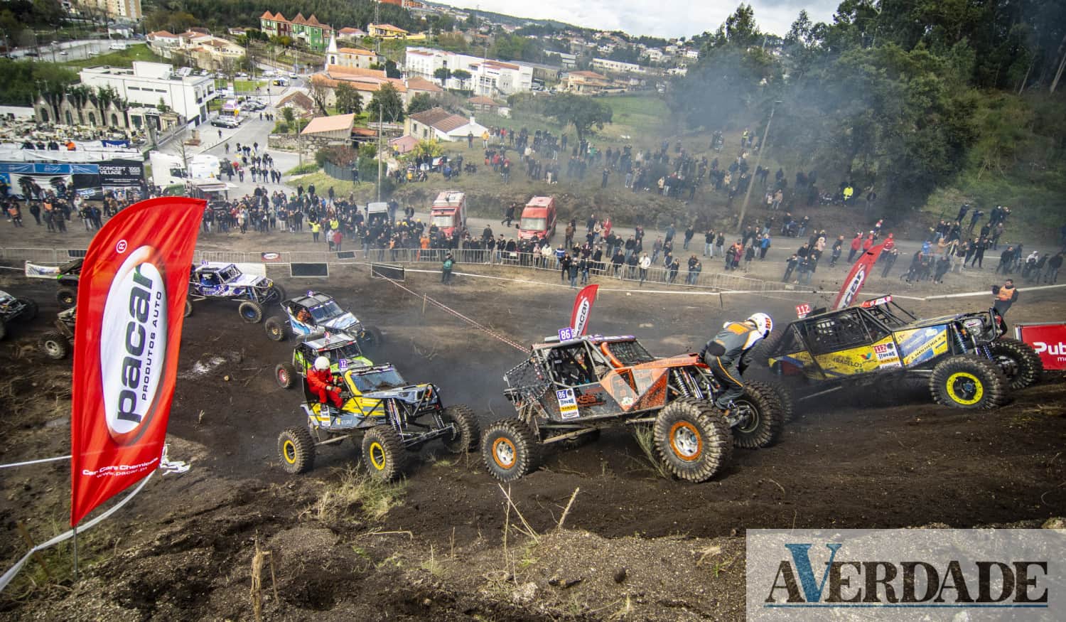 Campeonato de Portugal Trial 4x4 está de volta a Paredes com novo percurso