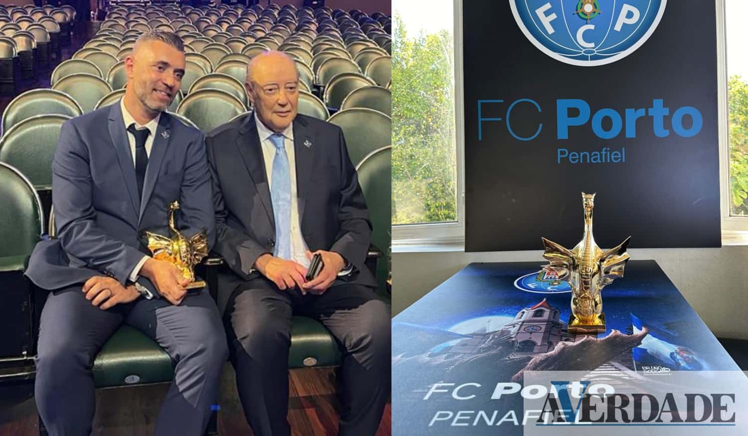 Dragões de Ouro: Casa F. C. Porto Penafiel é a "mais ativa e número um do clube em iniciativas"