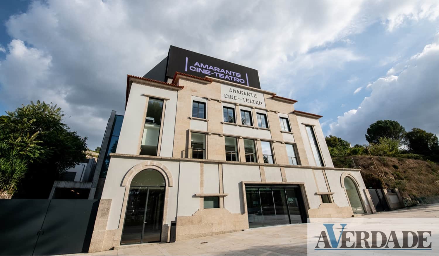 The President's Club inaugura em Amarante esta sexta-feira com concerto de Áurea