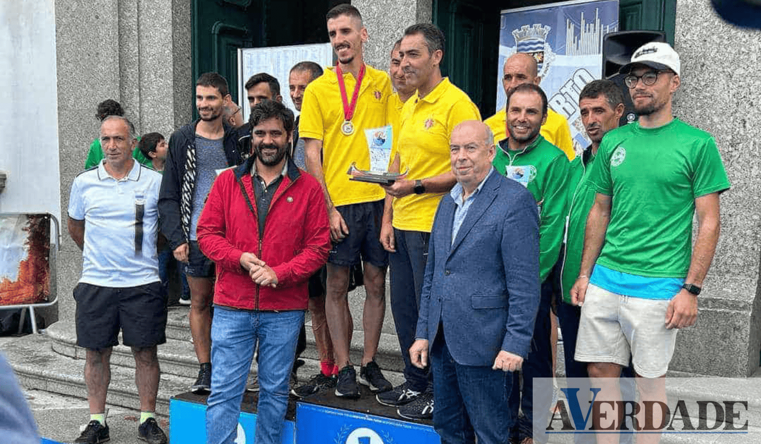 Castelo de Paiva acolheu XV Corrida das Vindimas com cerca de 130 atletas