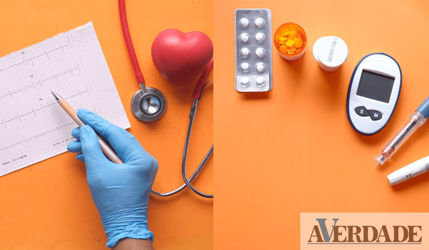 APDP alerta: Cerca de um terço das pessoas com Diabetes têm também Insuficiência Cardíaca