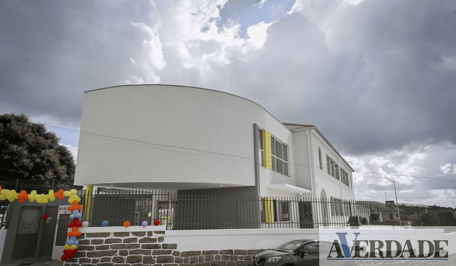 Gondomar: Escola Básica de Atães abre portas após obras "profundas"