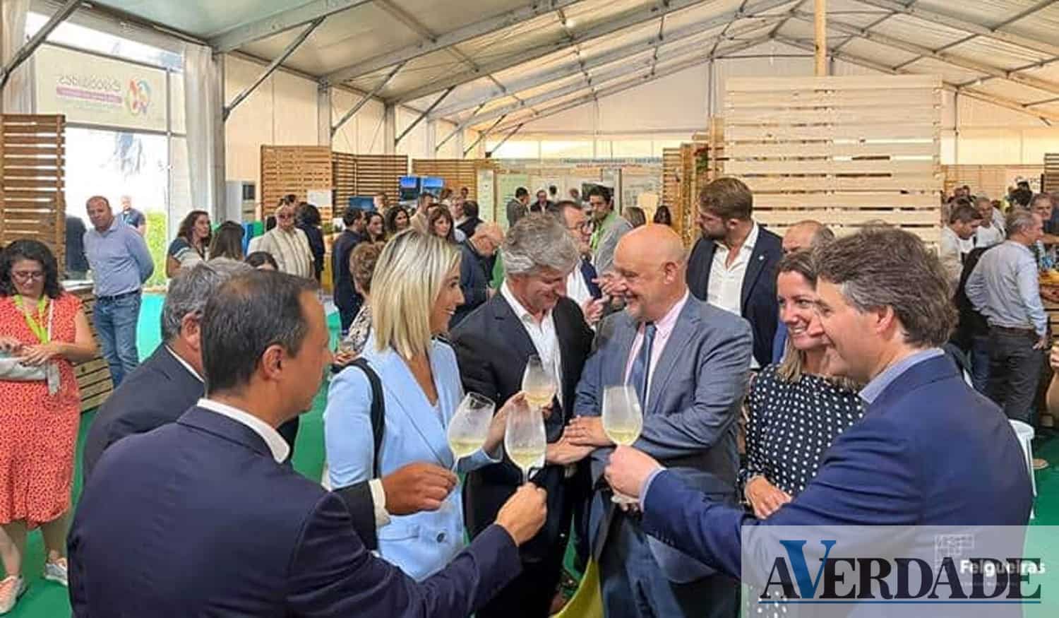 Felgueiras esteve em destaque na Expocidades - Mostra de Turismo do Eixo Atlântico