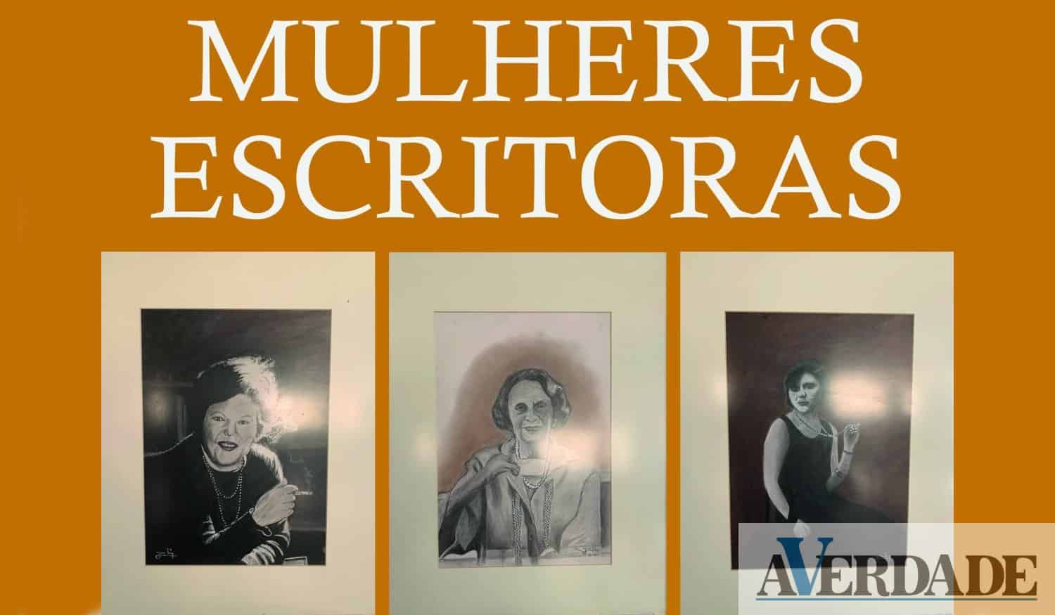 Paços de Ferreira acolhe exposição de cinco  "Mulheres Escritoras"