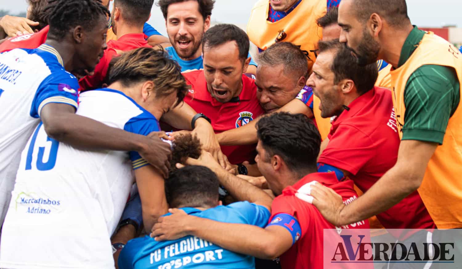 FC Felgueiras segue em frente na Taça de Portugal após triunfo em Fafe