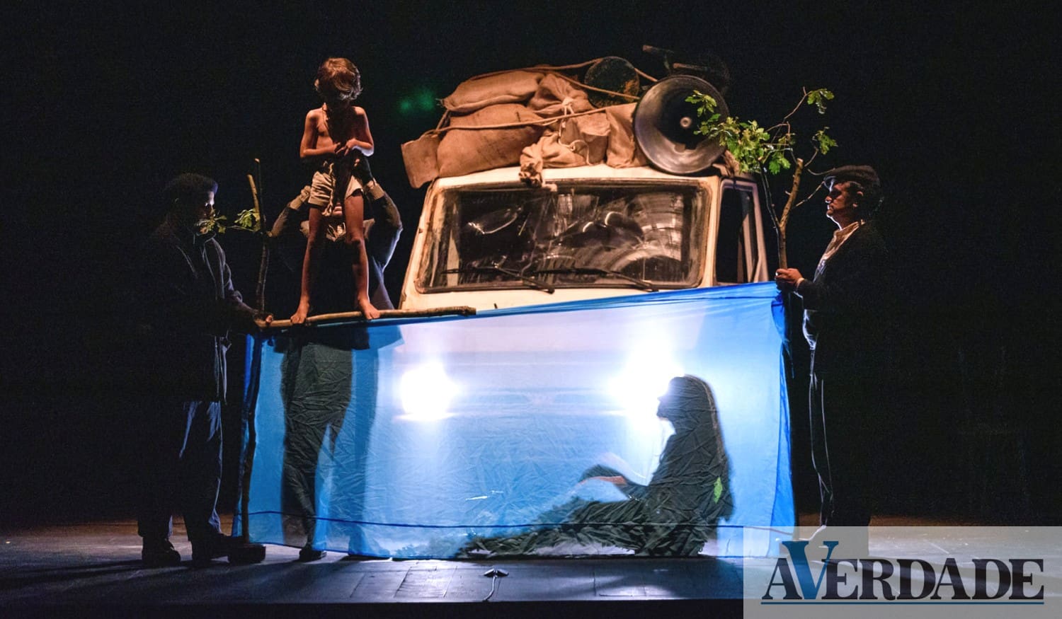 "Melhor espetáculo internacional de teatro amador" chega a Freamunde este sábado