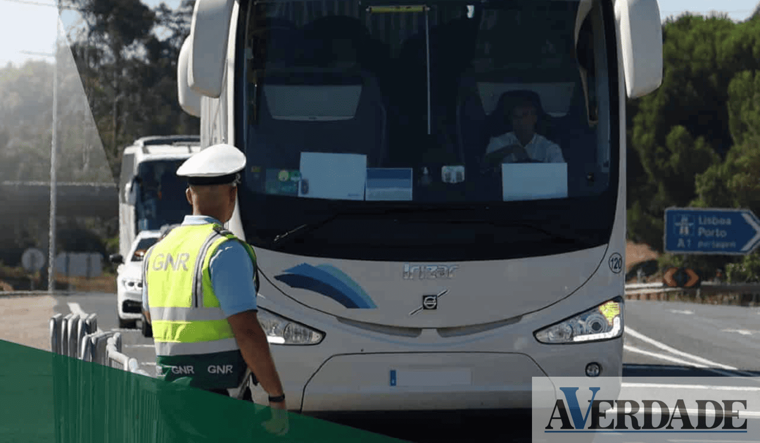 GNR vai realizar operação de fiscalização direcionado para o transporte de passageiros