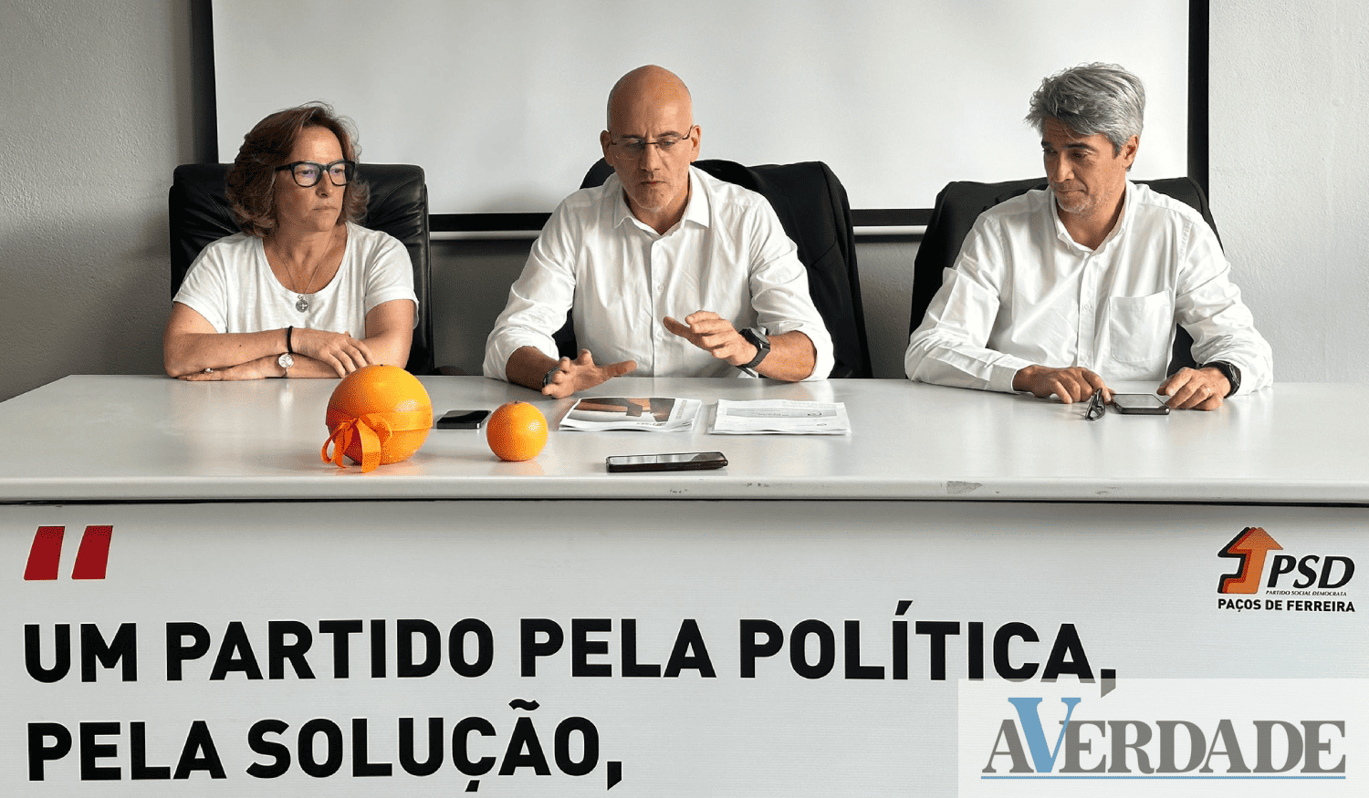 PSD Paços de Ferreira apresentou pacote de medidas para o plano de habitação do concelho