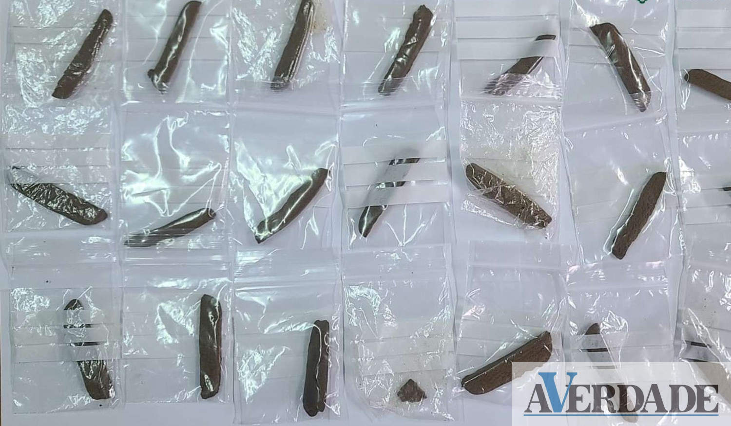 Homem de 22 anos detido por posse de 90 doses de haxixe em Marco de Canaveses