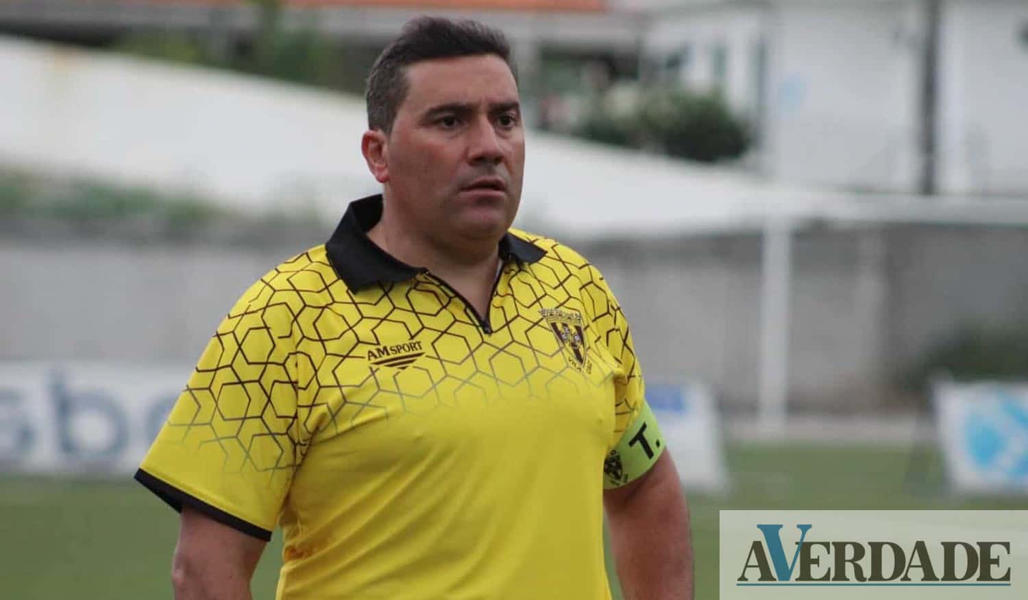 Amarante: Hélder Silva deixa comando técnico do Vila Caiz