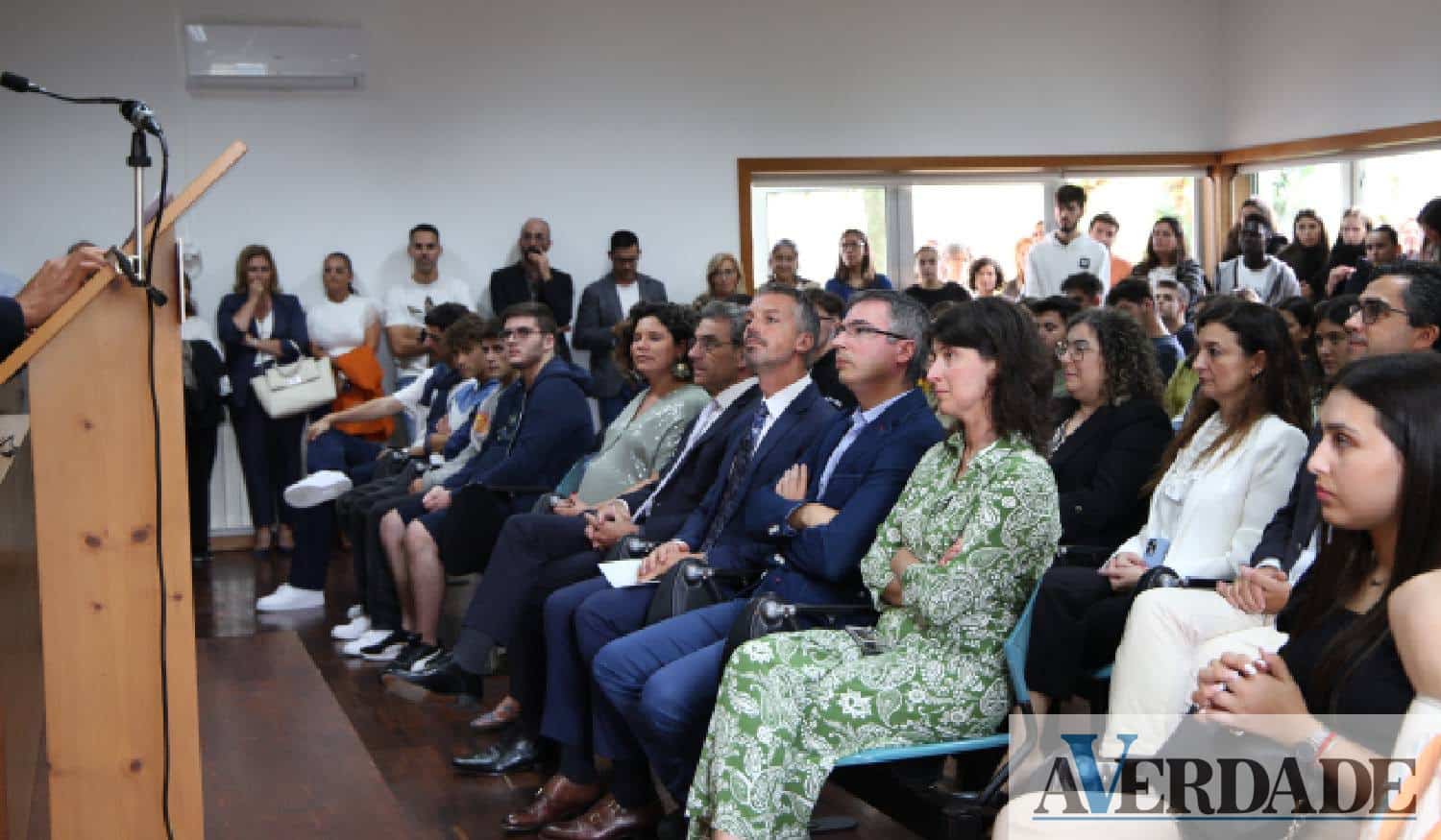 ISCE Douro realizou sessão de boas vindas aos novos alunos