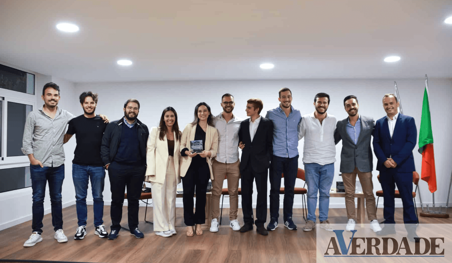 JS Paredes debateu "benefícios" da construção de linha ferroviária que ligue Porto a Felgueiras