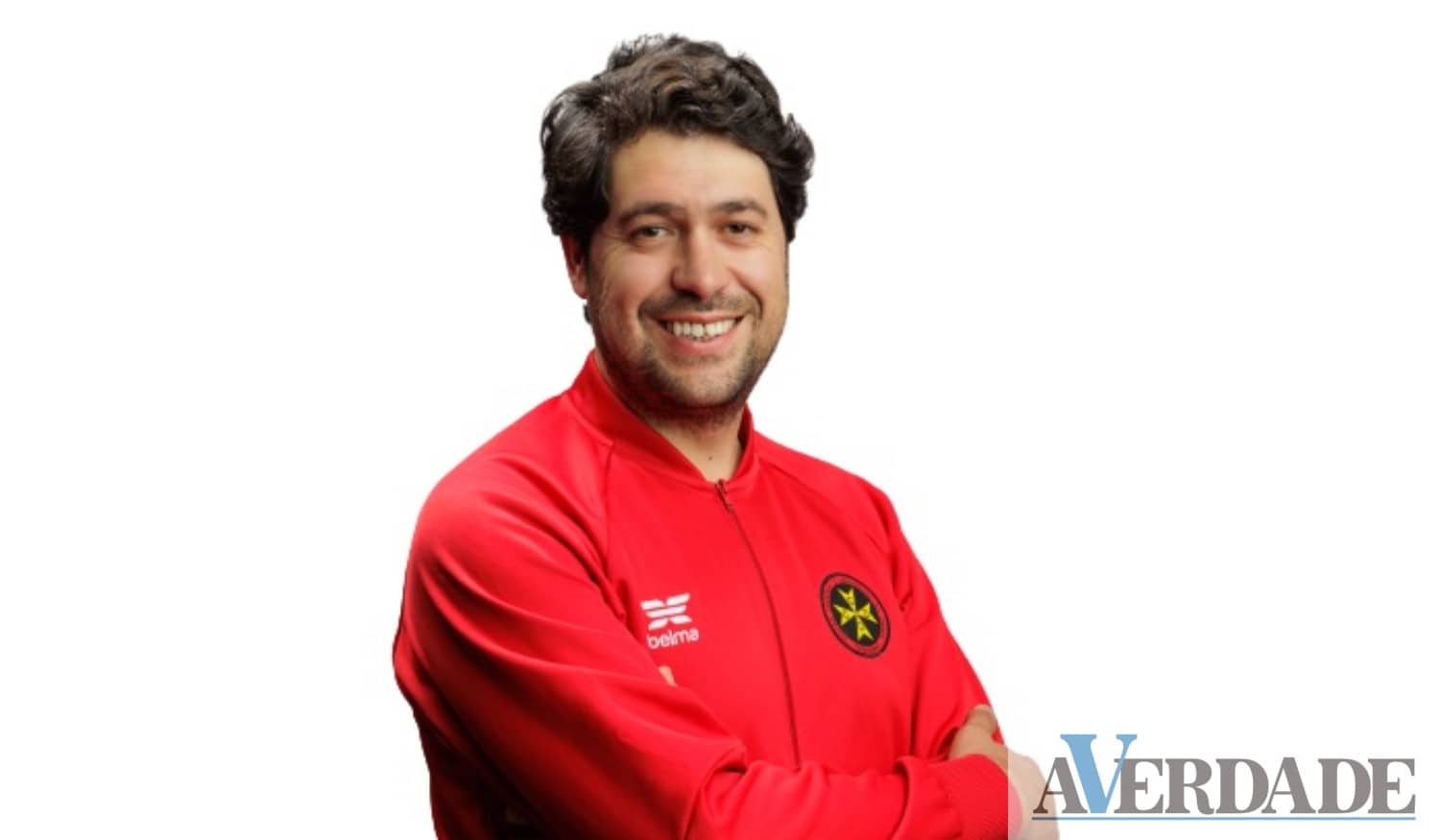 Lousada: Luís Leal é o novo treinador da equipa sénior masculina do CCD Ordem