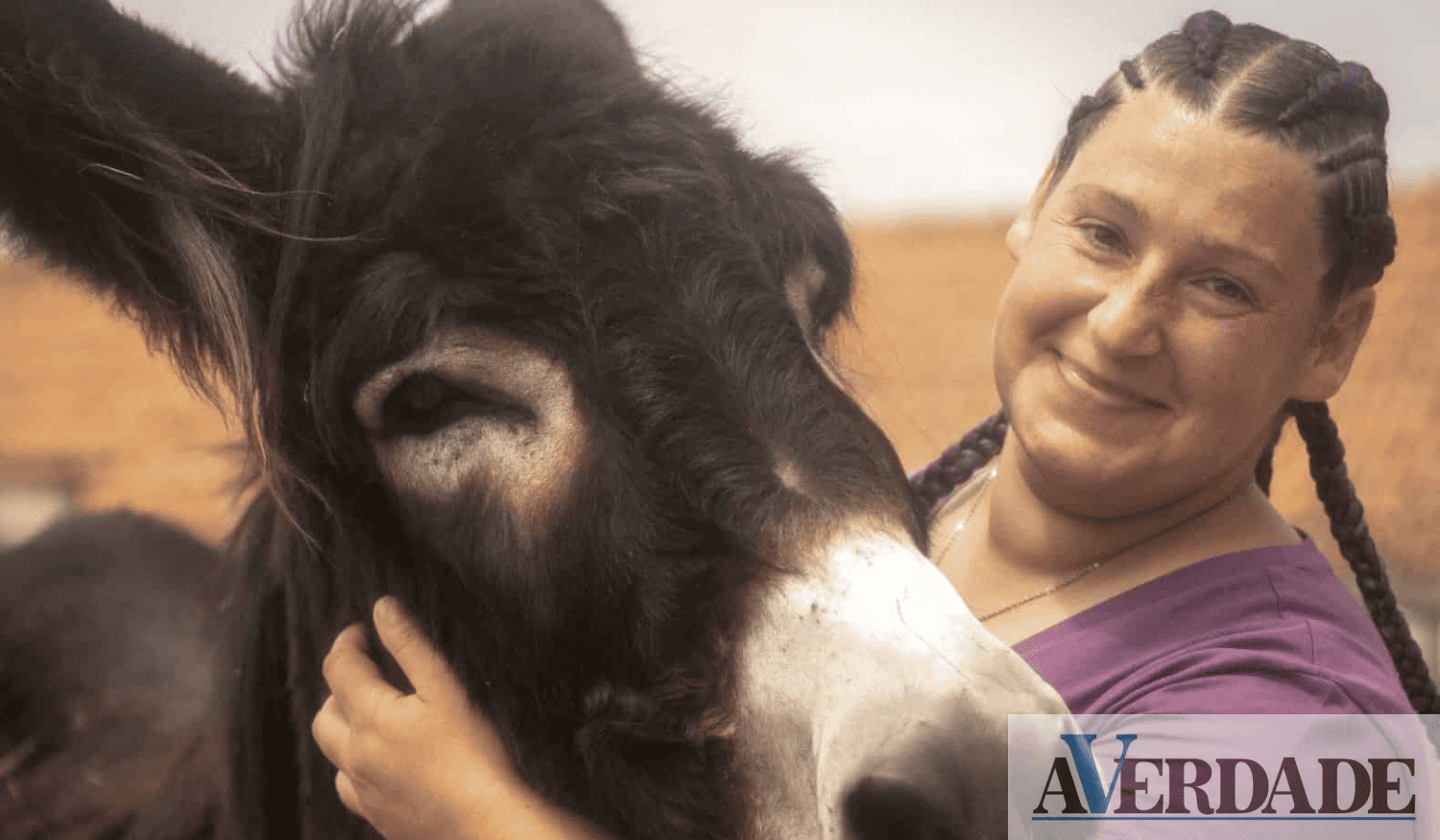 Márcia Maia deixou o Porto e "caiu de paraquedas" em Baião para ajudar os seus animais